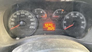 Moteur essuie glace avant