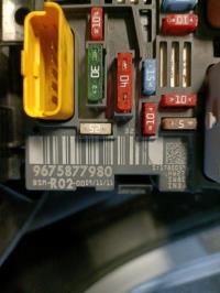 Boitier servitude moteur (BSM)