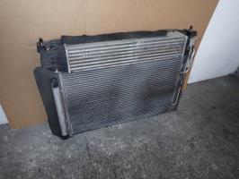 Moto ventilateur radiateur