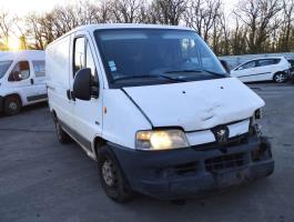 Pompe lave glace avant