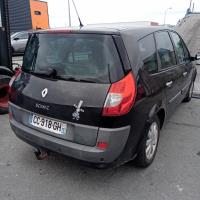 Commande regulateur vitesse