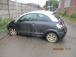 Foto pieza de coche