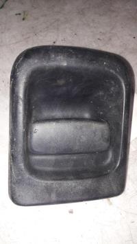 Poignee porte avant gauche