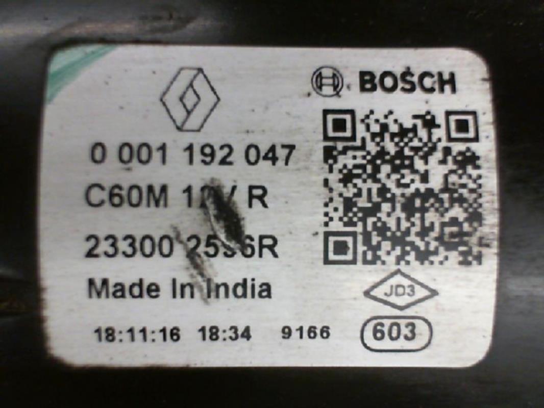 Photo pièce auto