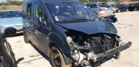 Etrier avant gauche (freinage)