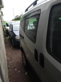 Cardan gauche (transmission)
