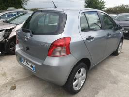 Etrier avant gauche (freinage)