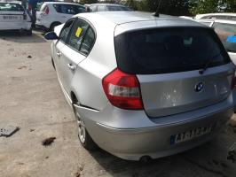 Etrier arriere gauche (freinage)