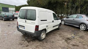Boitier de prechauffage