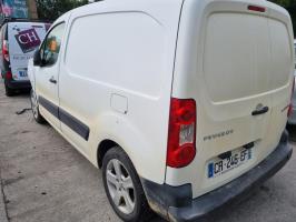 Etrier avant gauche (freinage)