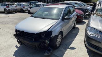 Etrier avant gauche (freinage)