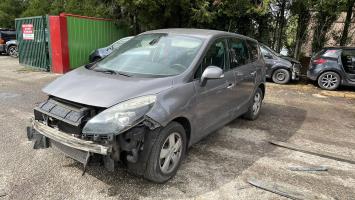 Etrier avant gauche (freinage)
