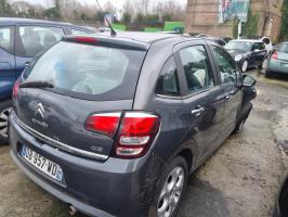 Verin de coffre droit