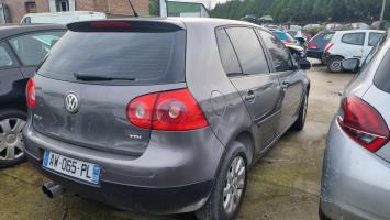 Etrier avant gauche (freinage)