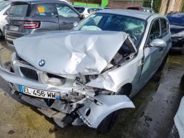 Etrier arriere gauche (freinage)