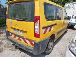 Etrier avant droit (freinage)