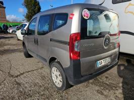 Etrier avant gauche (freinage)