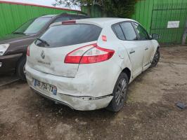 Etrier arriere gauche (freinage)