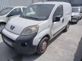 Poignee porte avant gauche