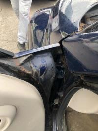 Motore tergicristallo anteriore