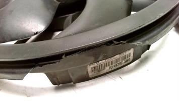 Moto ventilateur radiateur