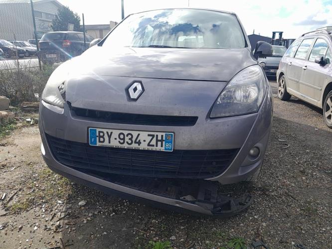 Baie De Pare-brise Renault Scenic 3 Phase 1 - Pièce D'occasion - Réf. 668110005R