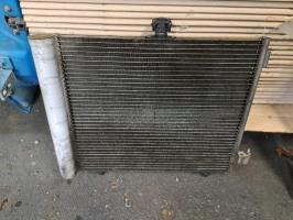 Radiateur clim