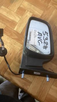 Retroviseur gauche