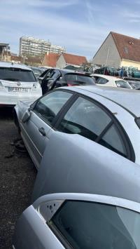 Porte arriere gauche