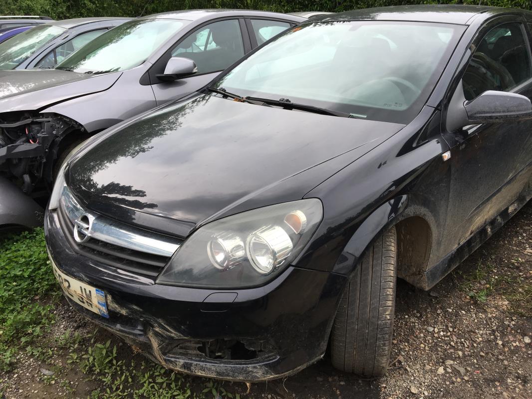 Renfort pare choc avant (traverse)