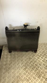 Radiateur eau