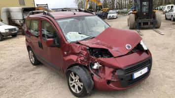Siege avant gauche