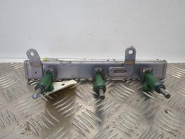 Rampe injection