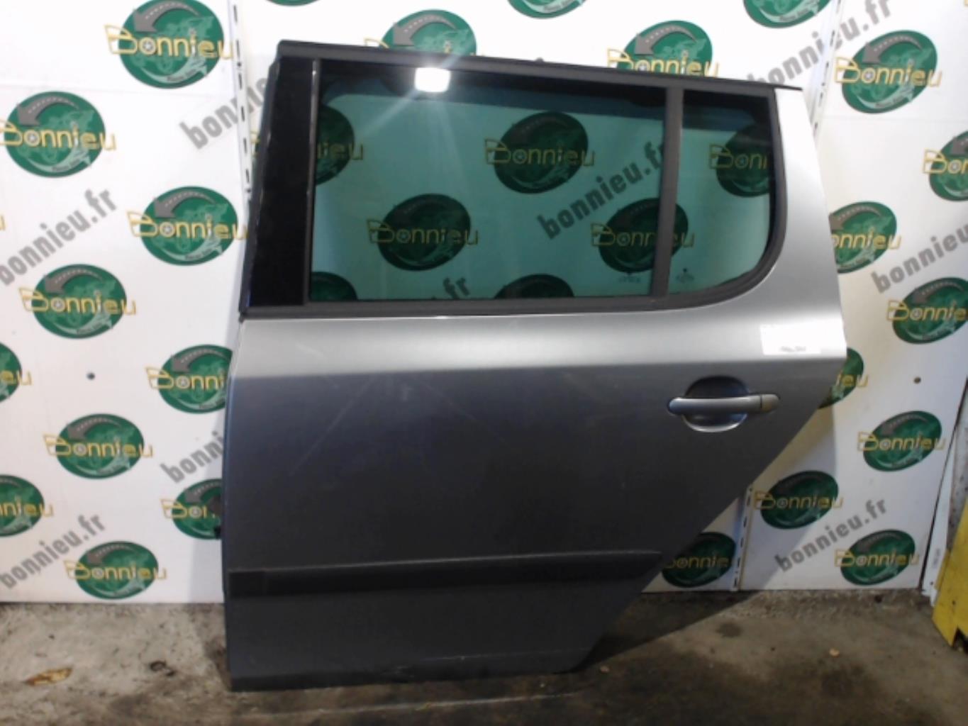 Portiera posteriore sinistra SKODA FABIA 2 PHASE 2 Gasolina - 1