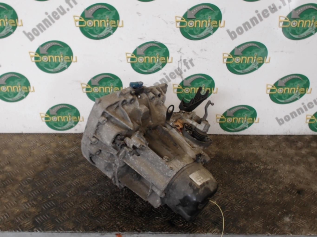 Scatola cambio RENAULT CLIO 3 PHASE 1 Gasolina - 1
