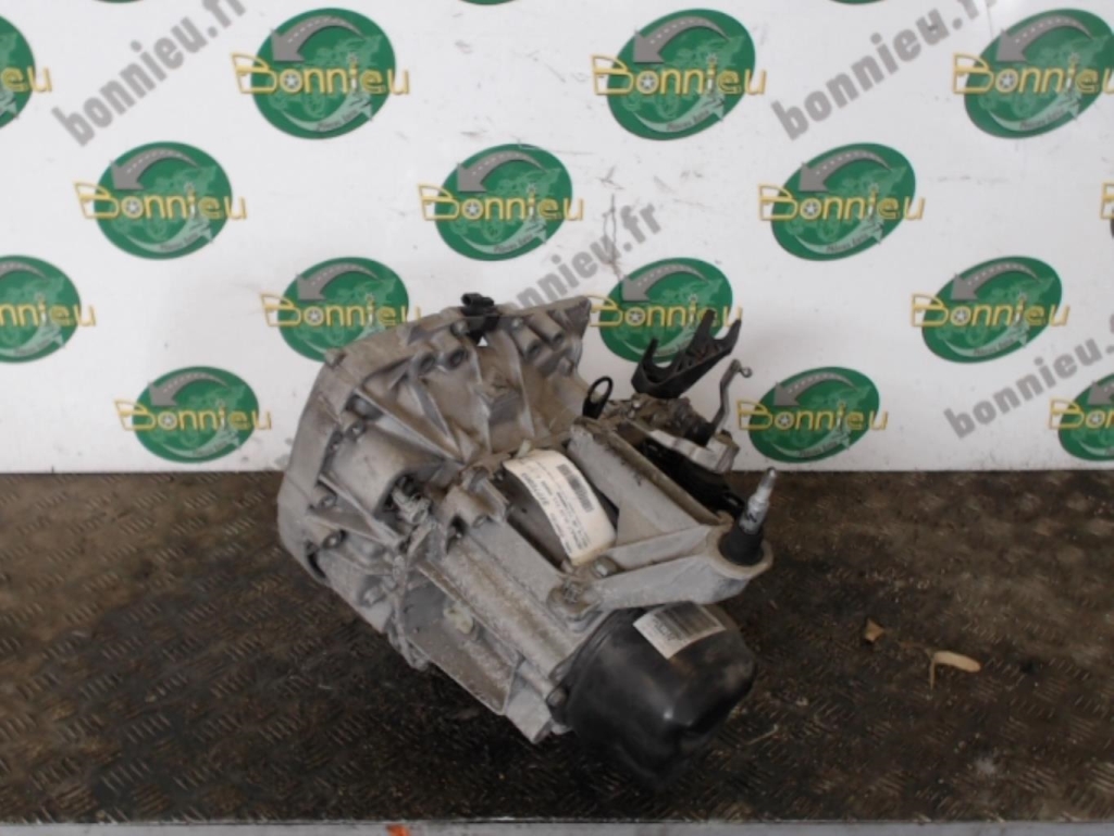 Boite de vitesses RENAULT CLIO 3 PHASE 2 Essence - 1