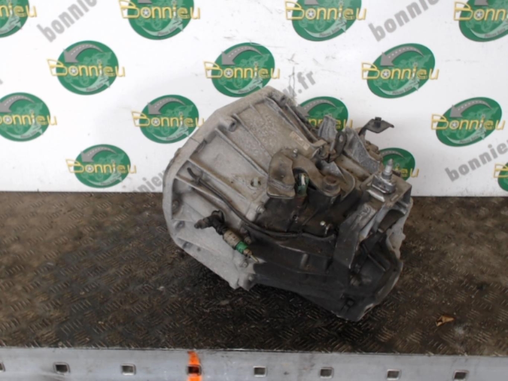 Boite de vitesses RENAULT MEGANE 2 PHASE 2 Diesel - 1