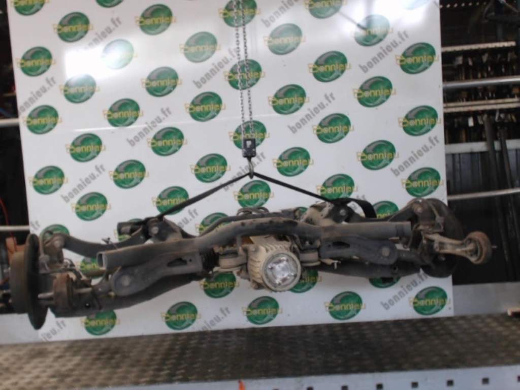 Pont (propulsion) CITROEN C-CROSSER Diesel - 1