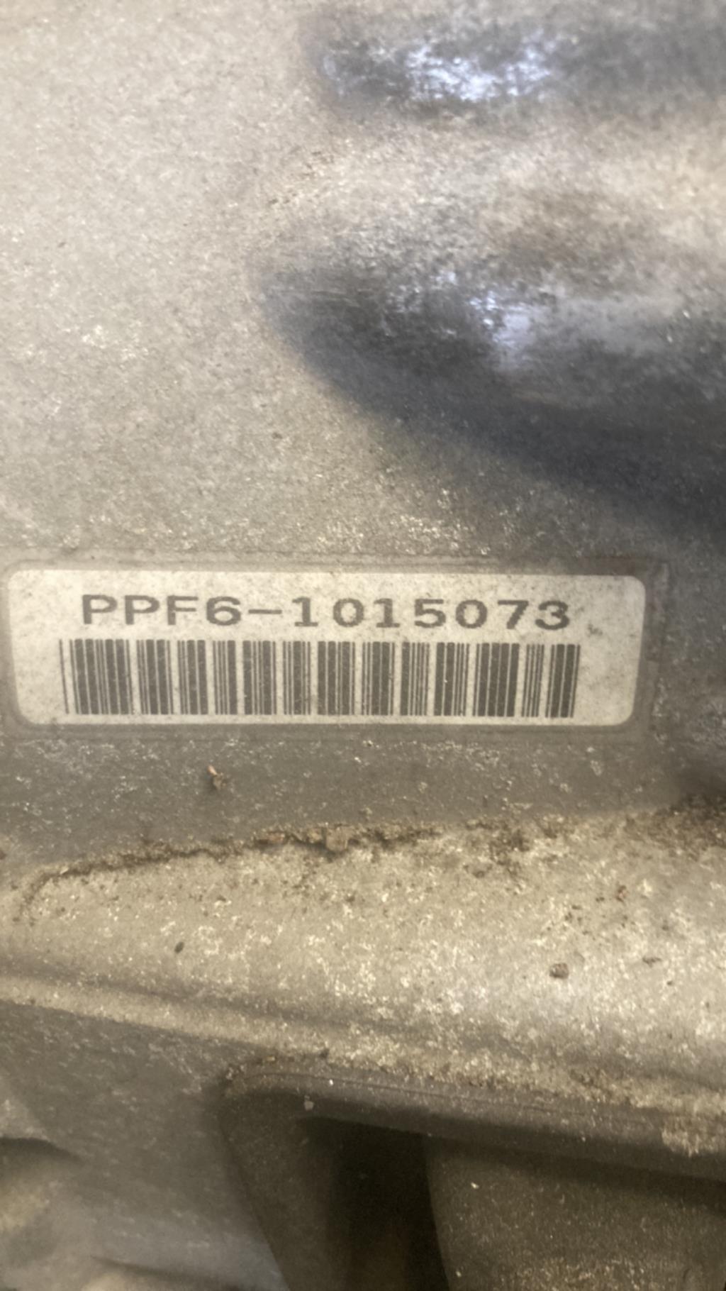 Boite de vitesses HONDA CIVIC 8 PHASE 2 Diesel - 1