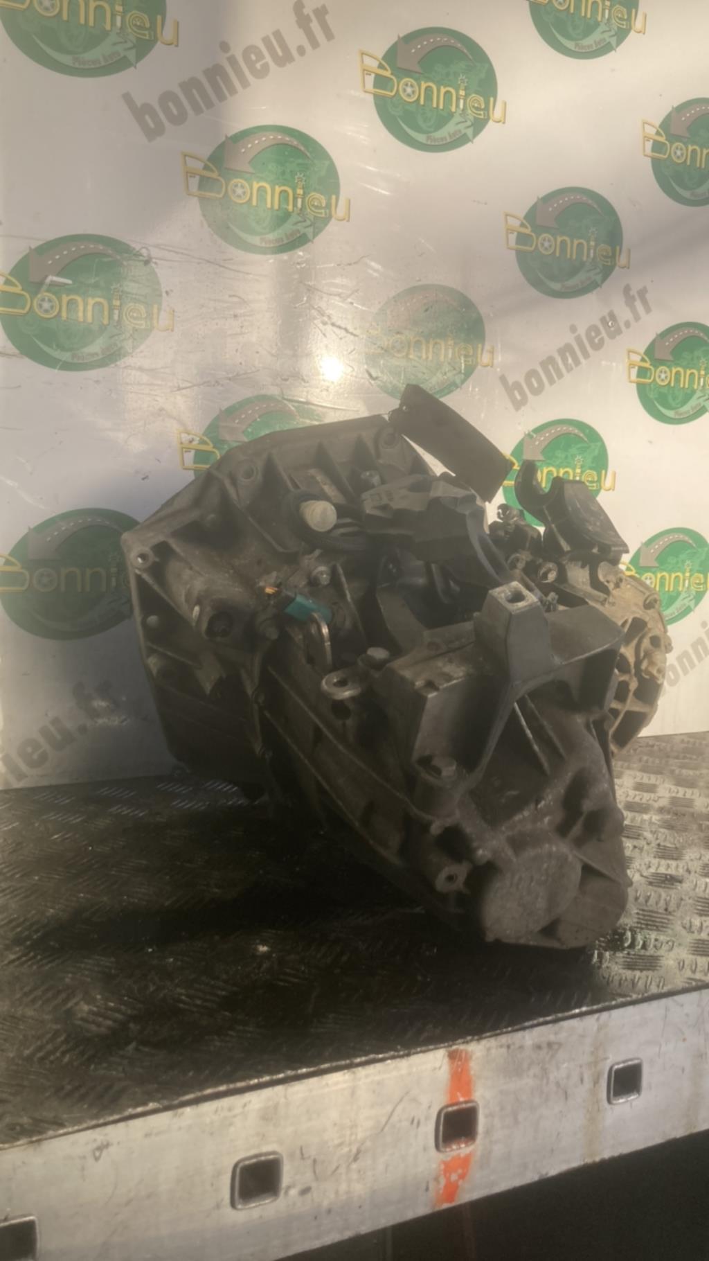 Boite de vitesses RENAULT MEGANE 3 PHASE 1 Diesel - 1