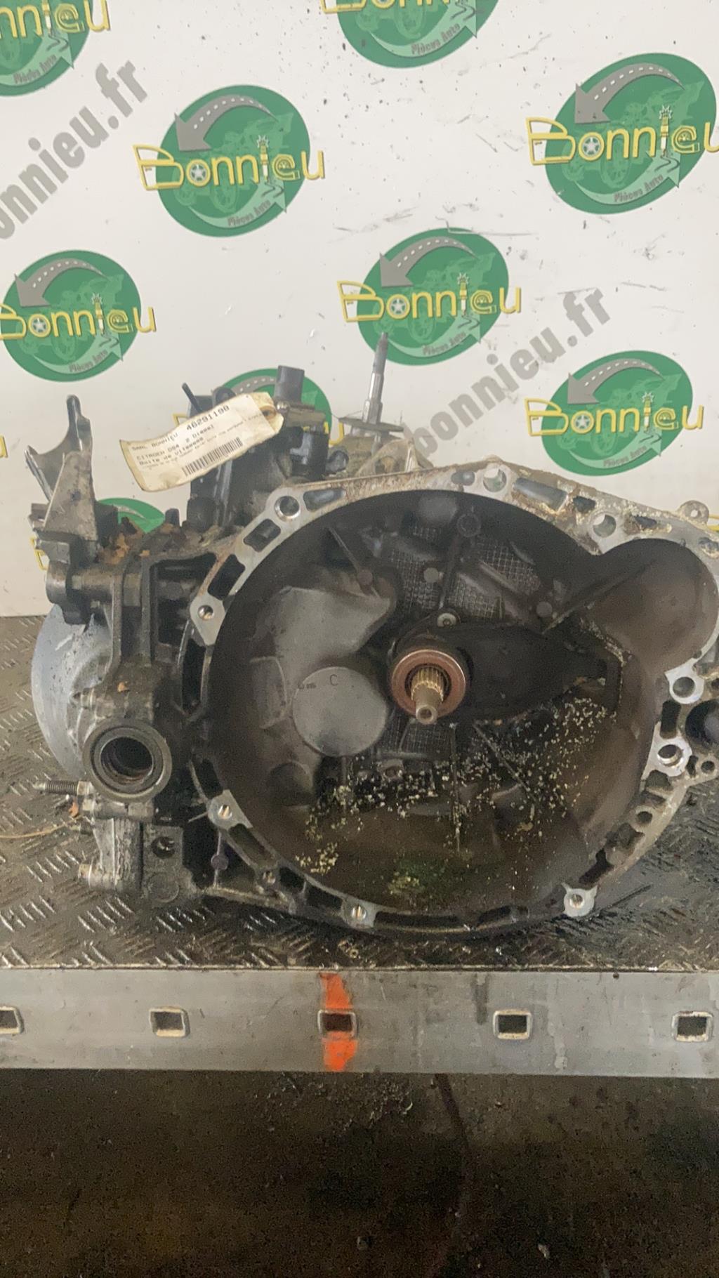Boite de vitesses CITROEN DS4 PHASE 1 Diesel - 1