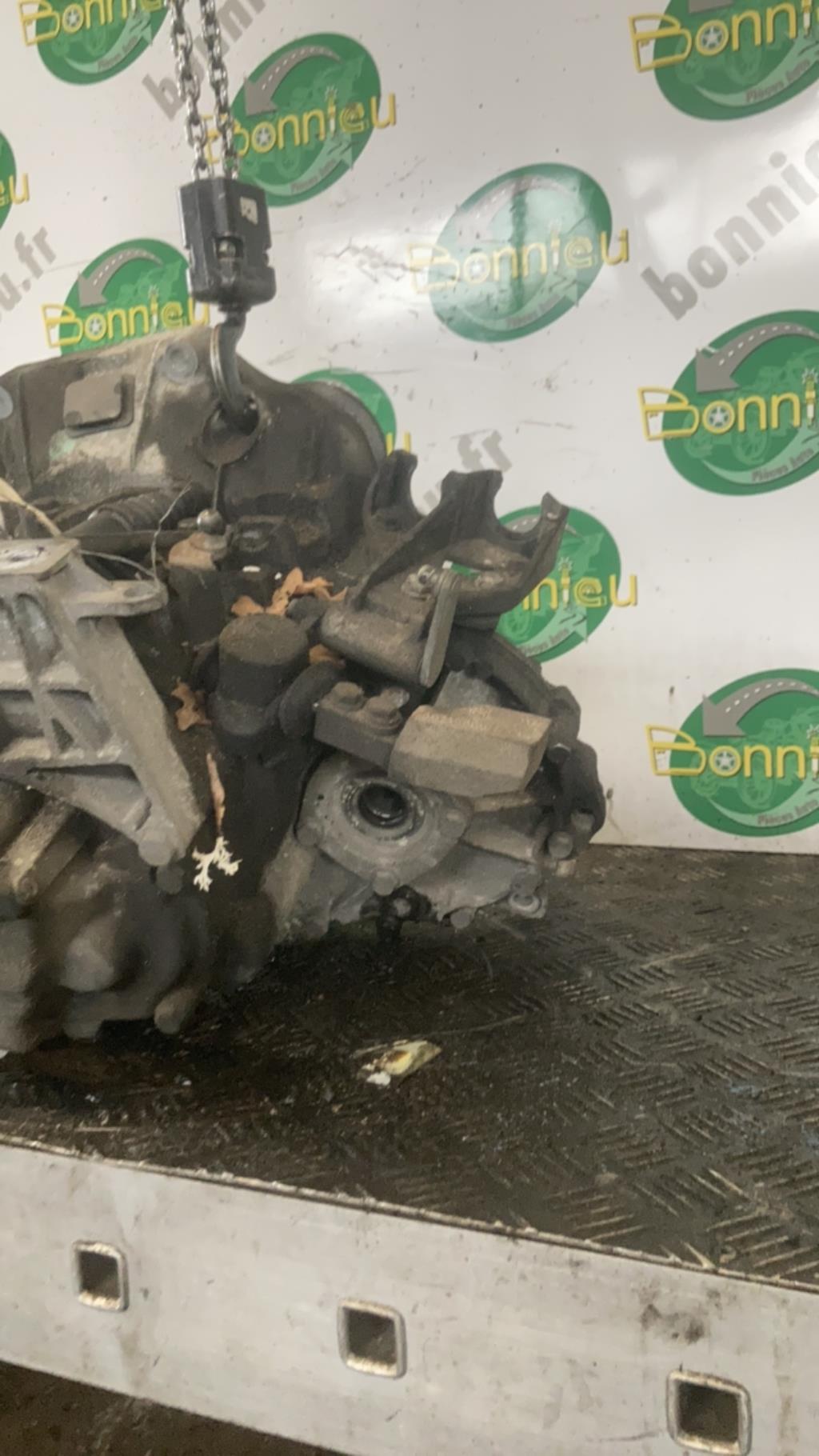 Boite de vitesses FIAT GRANDE PUNTO Diesel - 1