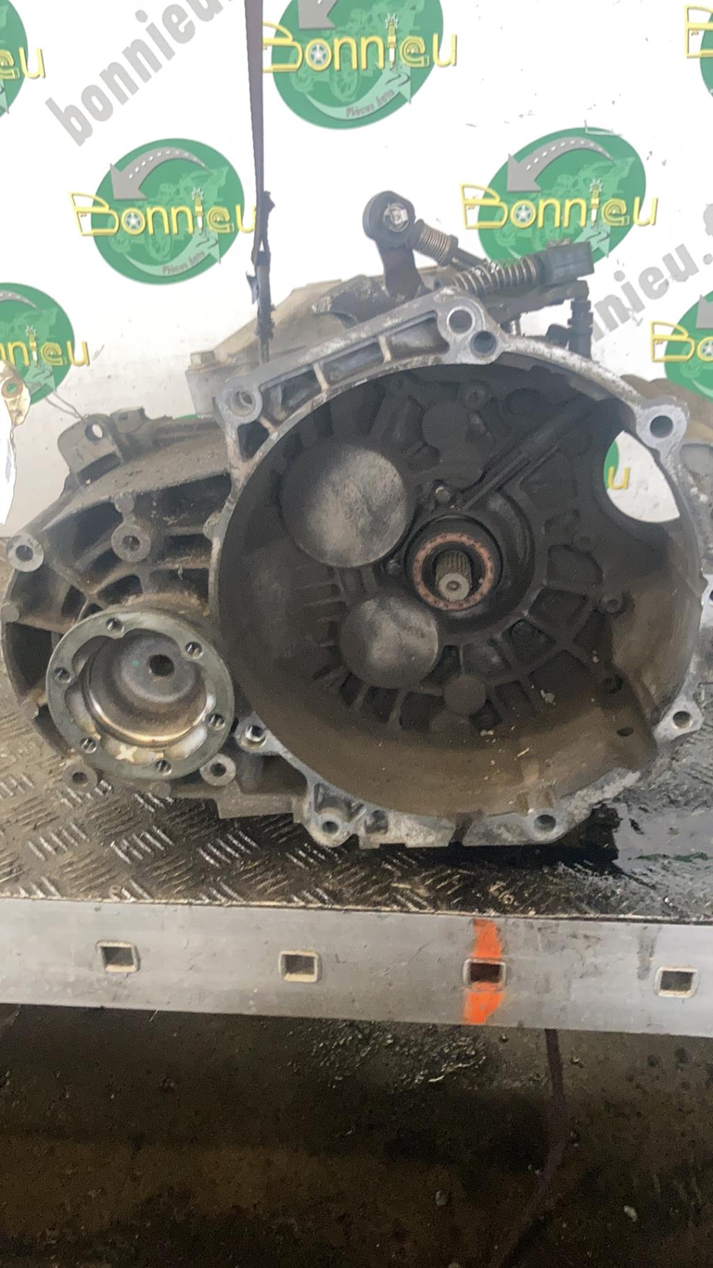 Boite de vitesses SEAT LEON 2 PHASE 1 Diesel - 1