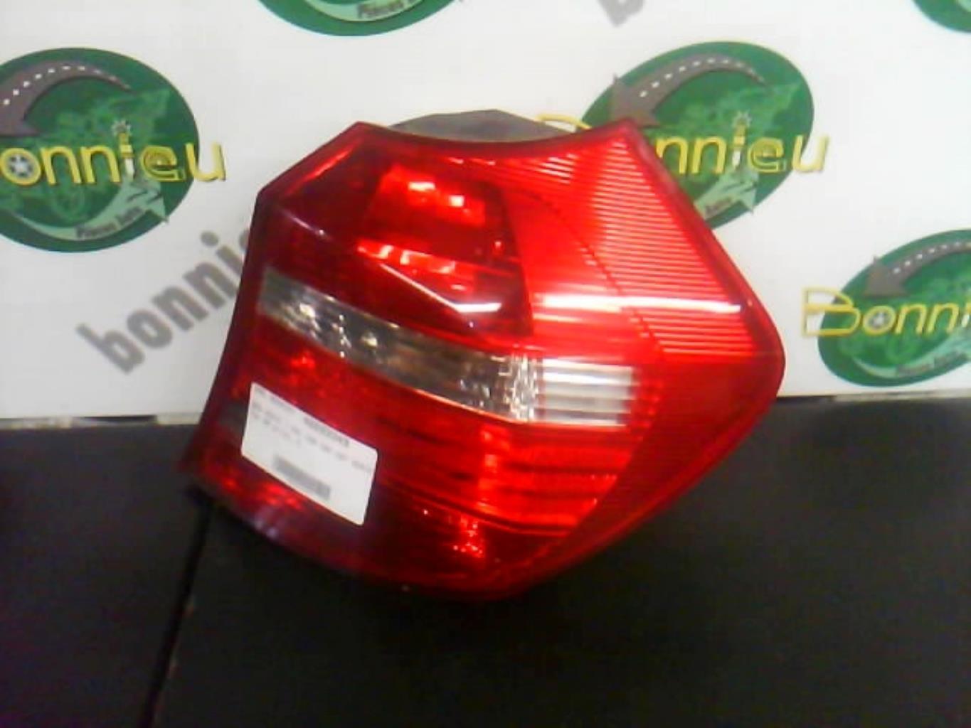 Fanale posteriore principale destro (luci) BMW SERIE 1 E81 Diésel - 1