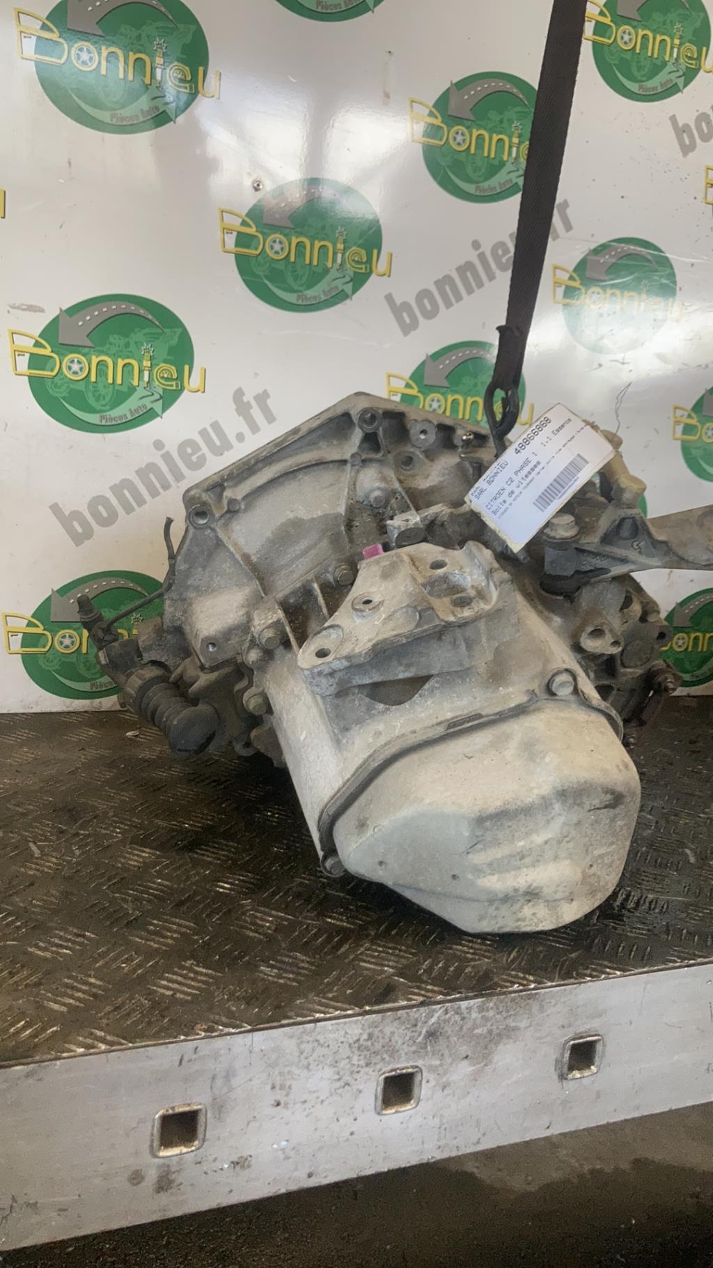 Boite de vitesses CITROEN C2 PHASE 1 Essence - 1