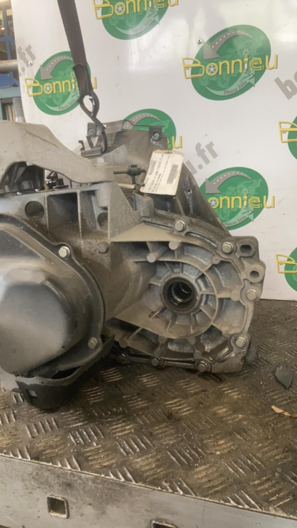 Boite de vitesses FORD FIESTA 6 PHASE 2 Essence - 1
