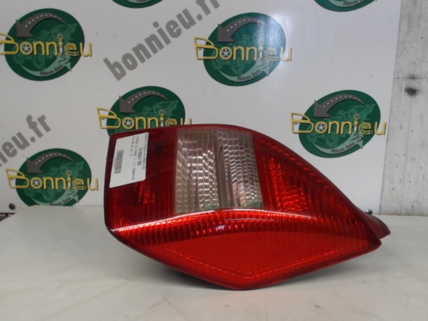 Fanale posteriore principale destro (luci) CITROEN C2 PHASE 1 Gasolina - 1