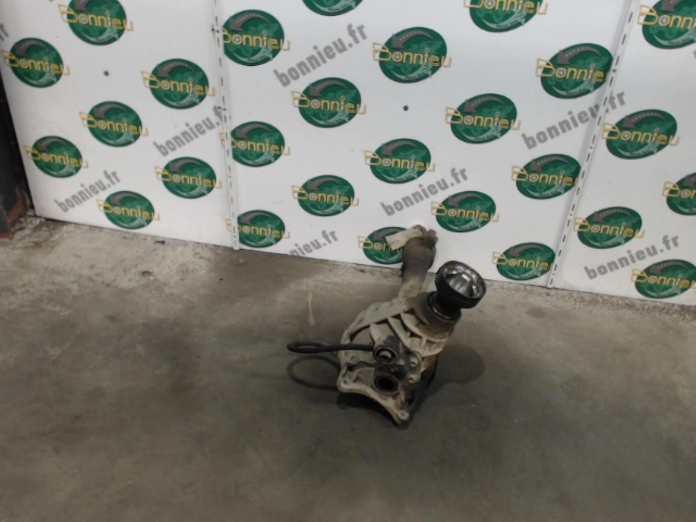 Pont avant complet JEEP CHEROKEE 2 PHASE 2 Diesel - 1