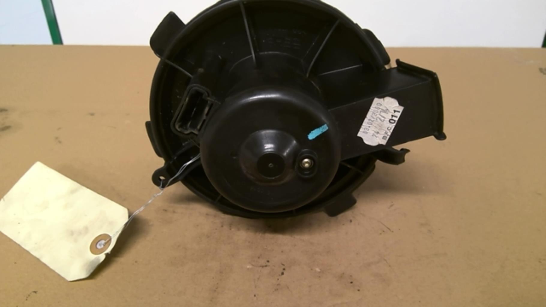 Ventola riscaldamento CITROEN XSARA PICASSO PHASE 1 Gasolina - 1