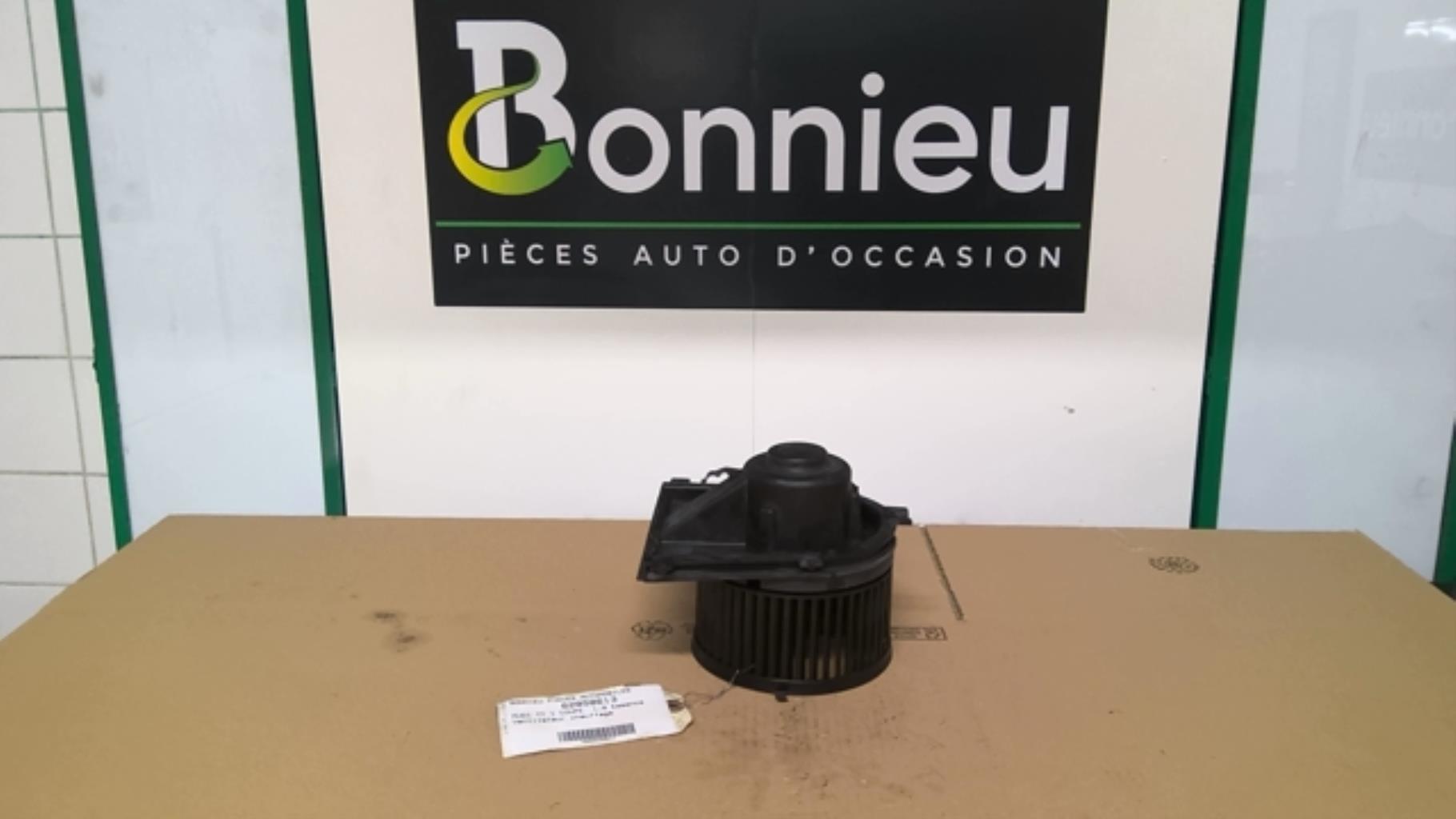 Ventilateur chauffage AUDI TT 1 COUPE Essence - 1